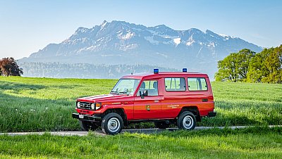 Landcruiser Toyota